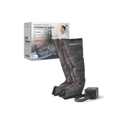 Sharper Image 26In. Powerboost Boots - GRAY ONE SIZE