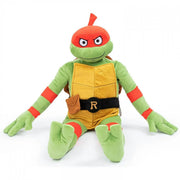 Teenage Mutant Ninja Turtles Raphael Pillow Buddy - 100% Polyester