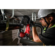 Milwaukee 2929-20 M18 FUEL 18V Lithium-Ion Brushless Cordless Deep Cut Band Saw (Tool-Only)