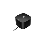 HP Thunderbolt Dock 120W G4, Universal USB-C, Thunderbolt 4, 4K Display Support, 5 USB Ports, HDMI, RJ-45 Ethernet, Black