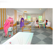 Outright Games Rainbow High: Runway Rush (Nintendo Switch)