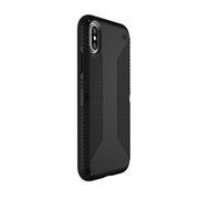 Speck 103131-1050 iPhone X Presidio Grip Black