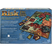Hasbro F2267 The Lord of The Rings Trilogy Edition Strategy Board Game for Ages 10 and Up