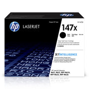 HP 147X High Yield Black Original LaserJet Toner Cartridge, 25,200 Pages, W1470X