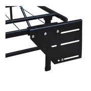 Premier MFPPRE2013BKTBL Universal Headboard or Footboard Brackets Flex Form
