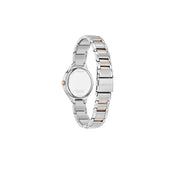 Citizen FE2106-54A Ladies Eco Drive Dress Classic 29mm Watch Silver Tone