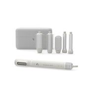 Sharper Image Airflow Styler 1 1/4 Inch Hot Air Brush - NO COLOR ONE SIZE
