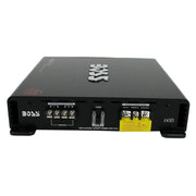 Boss R6002 1200W 2CH MOSFET Power Car Audio Amplifier Amp w/ Bass Remote