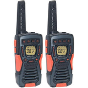 Cobra ACXT1037R FLT Walkie Talkies - Floating, Rechargeable 37-Mile Range Two-Way Radios (2-Pack)