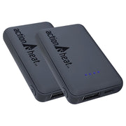 ActionHeat AH-5V-3000 5V 3000mAh Power Bank - Black
