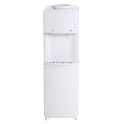 Great Value VWD1119W Top Loading Hot/Cold Temperature Water Dispenser, White Water Cooler