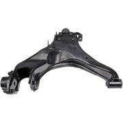Dorman Products Automotive Suspension Control Arm and Ball Joint Assembly, Front Driver Side, Steel Construction, Rust Resistant, Fits Chevrolet Colorado and GMC Canyon 2004-2012, 521-591