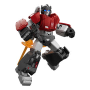 Blokees Transformers Shining Version 02 Mini Model Kit, 6 Collectible Action Figures with Glow-in-the-Dark Effects and 20+ Articulation Points, Multicolor, 71122