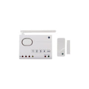 GE Choice Alert Wireless Alarm System Control Center Starter Kit, 45142