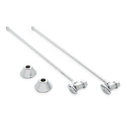 Toilet Supply Kit with 5/8