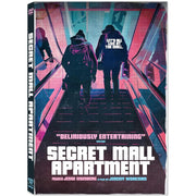 Music Box Films Secret Mall Apartment Documentary DVD, 91 Min Runtime, NR, Region 1, 1006014824