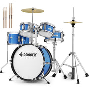 Donner Kids Size Drums Sets 14