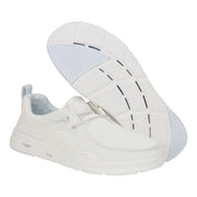 HEYDUDE Wendy Hey2O Mesh Casual Shoes for Ladies - White - 9M
