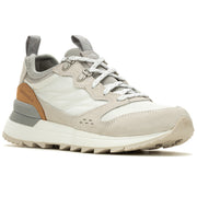 Merrell Alpine 83 Sneaker Recraft Women's Casual Shoes, Moon, Size 10, Suede Leather and Recycled Textile Upper, J006868