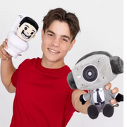 Skibidi Toilet 1310 Mystery Plush 11