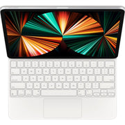 Apple MJQL3LL/A Magic Keyboard for 12.9-inch iPad Pro (3rd, 4th, or 5th Generation) White