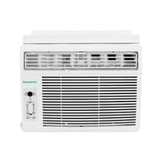 Keystone Window Air Conditioner, 6,000 BTU Cooling for 250 Sq. Ft., Remote Control, Energy Saving Modes, White, KSTAW06DE