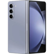 Samsung SM-F946U Galaxy Z Fold5 5G 7.6'' 12 GB RAM 512 GB Storage 2.8 GHz Processor Speed T-Mobile Smartphone, Ice Blue