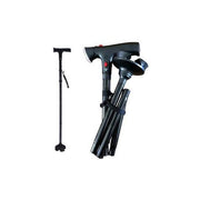 As Seen On TV Magic Crank can Fold with Light and Sound Alarm - Spot or Wipe Clean