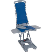 Drive Medical Blue Whisper Ultra Quiet Bathtub Lift
