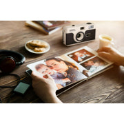 onn. Reusable 35mm Camera with Flash, 1080p, 2MP