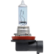 Sylvania H11ST.BP2 H11 SilverStar Halogen Headlight Bulb, 2 Pack