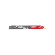 Milwaukee 49-22-1110 Sawzall Wood and Metal Cutting Bi-Metal Reciprocating Saw Blade Set (10 Piece)