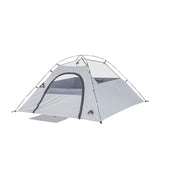 Ozark Trail 3-Person Clip & Camp Dome Tent, Enlarged Headroom, Water-Resistant Seam-Taped Rainfly, Full Mesh Roof, Built-In Mud Mat, Side Footlocker, 7 ft x 7 ft x 44 in, 5.64 lbs