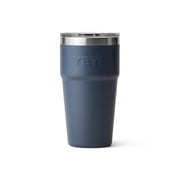 YETI Rambler 20-Oz. Stackable Tumbler with MagSlider Lid - Navy