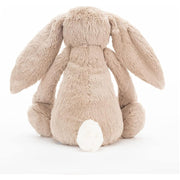 Jellycat Bashful Bunny Stuffed Animal, Rabbit and Bunny Plush Toy | Classic Children's Gift Birthday Wedding Gifts Doll Toy Home Decor