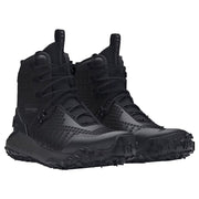 Under Armour 3025573-003 HOVR Dawn 2.0 Waterproof Hunting Boots for Men, Black/Ultimate Black/Anthracite, 11N