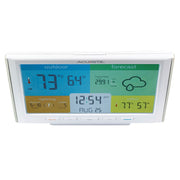 AcuRite 01071DI Weather Station for Temperature, Humidity & Lightning Detection With Barometer