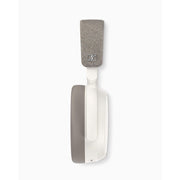 Sennheiser Momentum 4 Wireless Over-Ear Headphones with Adaptive Noise Cancellation, 60h Battery Life, Touch Controls, White M4AEBT WHITE