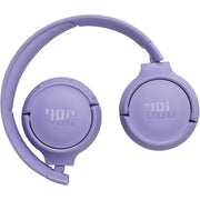 JBL JBLT520BTPURAM Tune 520BT - Wireless On-Ear Headphones, Purple