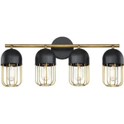 Eurofase 35962-014 Palmerston 4 Light Bath Bar 23.25