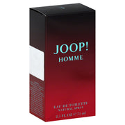 Joop Homme Eau De Toilette Spray for Men, Oriental-Spicy Fragrance, 2.5 oz / 75 ml