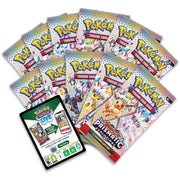 Pokemon TCG: Scarlet & Violet-Prismatic Evolutions Pokemon Center Elite Trainer Box - 12 Months & Up