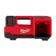 Milwaukee 2848-20 M18 Cordless Compact Tire Inflator (Tool Only)