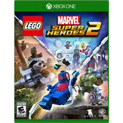 Warner Home Video Games LEGO Marvel Superheroes 2 (Xbox One)