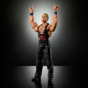 WWE Monday Night War Elite Collection Lex Luger Action Figure, 6-Inch Scale, Deluxe Articulation, TrueFX Details, Collectible Accessories