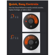 Insta360 Flow Creator Kit Smartphone Gimbal with AI Tracking, 3-Axis Stabilization, Integrated Selfie Stick, All-Purpose Tripod, Portable Foldable, Snow White, CINSABBACW