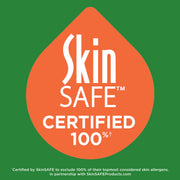 Arm & Hammer Sensitive Skin Liquid Laundry Detergent, Hypoallergenic, Free & Clear, Baking Soda Enhanced, 105 fl oz, 105 Loads