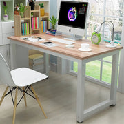 Ktaxon Wood Computer Desk PC Laptop Study Table Workstation, Oak Color