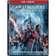 Sony Pictures Entertainment Ghostbusters: Frozen Empire (DVD + Digital Copy)