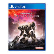 Bandai Namco Armored Core VI Fires of Rubicon (PS4)